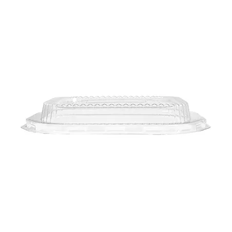 COUVERCLES POUR RÉFÉRENCE 267.81   16,4x13,1x2,2 CM TRANSPARENT RPET (50 UNITÉ)