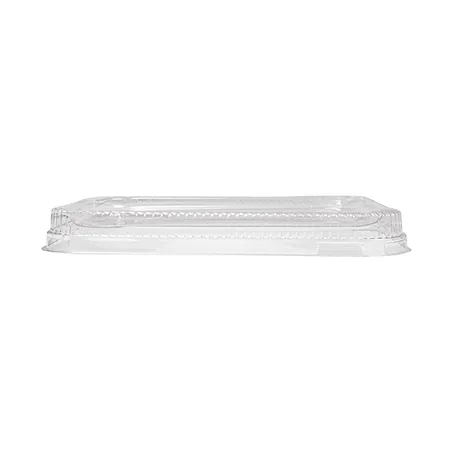 COUVERCLES POUR RÉFÉRENCE 267.84   23,9x15,1x2,5CM TRANSPARENT RPET (50 UNITÉ)