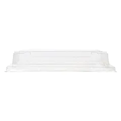 COUVERCLES POUR RÉF. 267.92   17,1x12x3 CM TRANSPARENT RPET (156 UNITÉ)