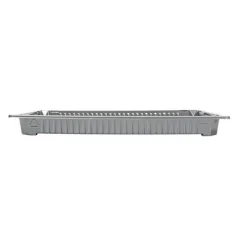 RÉCIPIENTS POUR "SUSHI"  376 ML 21,5x13,5x2 CM ARGENTE RPET (156 UNITÉ)