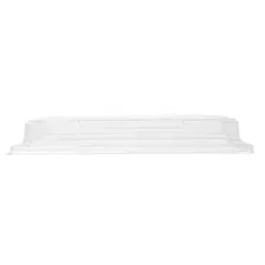 COUVERCLES POUR RÉF. 267.96   22x14x3 CM TRANSPARENT RPET (156 UNITÉ)