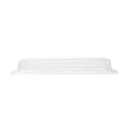 COUVERCLES POUR RÉF. 267.96   22x14x3 CM TRANSPARENT RPET (156 UNITÉ)