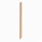 PAILLES DROITES BUBBLE TEA PAPER Ø1,2x20 CM NATUREL KRAFT (2400 UNITÉ) PAILLES DROITES BUBBLE TEA