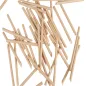 PAILLES DROITES BUBBLE TEA PAPER Ø1,2x20 CM NATUREL KRAFT (2400 UNITÉ) PAILLES DROITES BUBBLE TEA