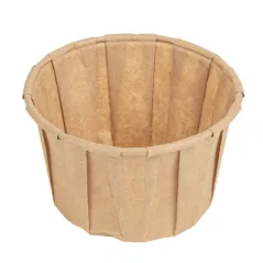 POTS TRAITEUR PAPIER PLISSÉ