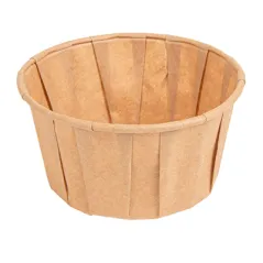 POTS TRAITEUR PAPIER PLISSÉ