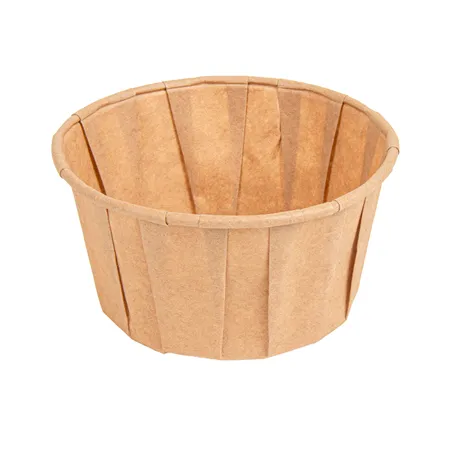 POTS TRAITEUR PAPIER PLISSÉ