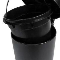POUBELLE À PÉDALE RÉCEPTACLE INTÉRIEUR