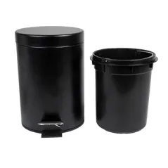 POUBELLE À PÉDALE RÉCEPTACLE INTÉRIEUR
