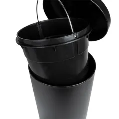 POUBELLE À PÉDALE RÉCEPTACLE INTÉRIEUR