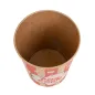 RÉCIPIENTS POUR POP-CORN 960 ML 230 +20 PE G/M2 Ø 11,6/8,8x14,2 CM KRAFT (500 UNITÉ) RÉCIPIENTS POUR POP-CORN