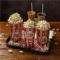 RÉCIPIENTS POUR POP-CORN