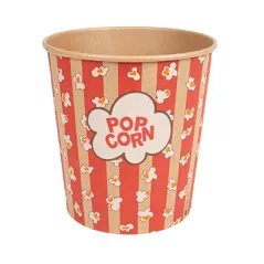 RÉCIPIENTS POUR POP-CORN