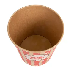 RÉCIPIENTS POUR POP-CORN