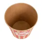 RÉCIPIENTS POUR POP-CORN