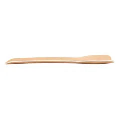 CUILLÈRES À GLACES PAPER CUTLERY  960 G/M2 9,5 CM NATUREL PAPIER (500 UNITÉ)