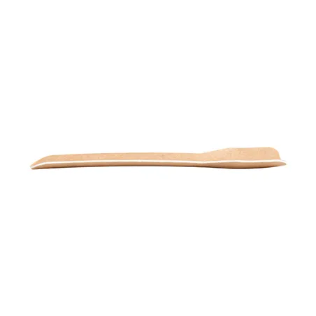 CUILLÈRES À GLACES PAPER CUTLERY  960 G/M2 9,5 CM NATUREL PAPIER (500 UNITÉ)