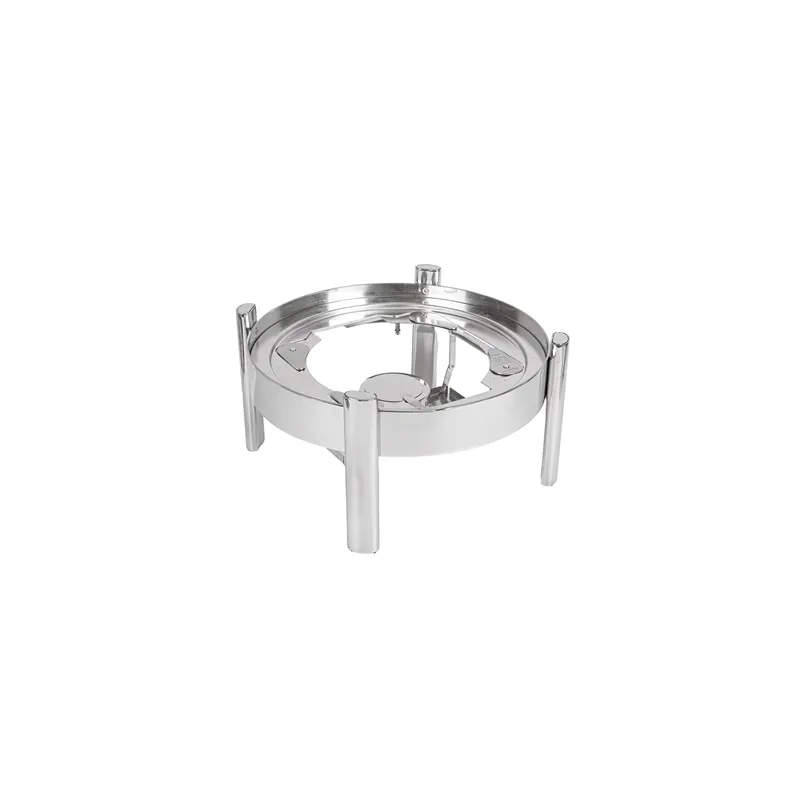 BASE POUR 268.73 37,5x20,5 CM ARGENTE INOX (1 UNITÉ) BASE POUR 268.73 37,5x20,5 CM ARGENTE INOX (1 UNITÉ)