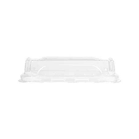 COUVERCLES POUR CODES 268.80/81   14x8x3,2 CM TRANSPARENT PET (800 UNITÉ)