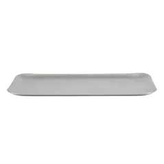 PLATEAUX RECTANGULAIRES ARTINOX 'VINTAGE'  22x9,5x0,8 CM ARGENTE INOX (10 UNITÉ)