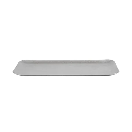 PLATEAUX RECTANGULAIRES ARTINOX 'VINTAGE'  22x9,5x0,8 CM ARGENTE INOX (10 UNITÉ)