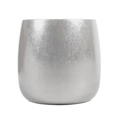 GOBELETS ARTINOX 'VINTAGE' 120 ML Ø 6x6,5 CM ARGENTE INOX (10 UNITÉ)