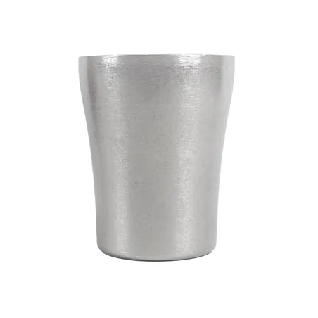 GOBELETS ARTINOX 'VINTAGE' 300 ML Ø 8x10,3 CM ARGENTE INOX (10 UNITÉ)
