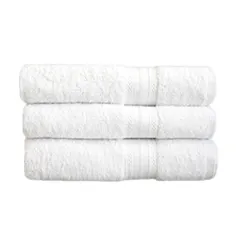 SERVIETTES DE BAIN
