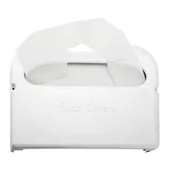DISTRIBUTEUR COUVRE SIÈGE "W.C."