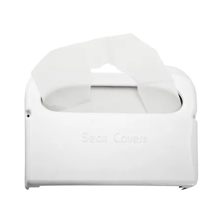 DISTRIBUTEUR COUVRE SIÈGE "W.C."