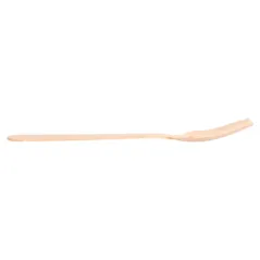 PETITES CUILLÈRES POUR GLACES WOOD  9,5 CM NATUREL BOIS (100 UNITÉ)