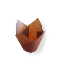 MUFFIN CUPS TULIP