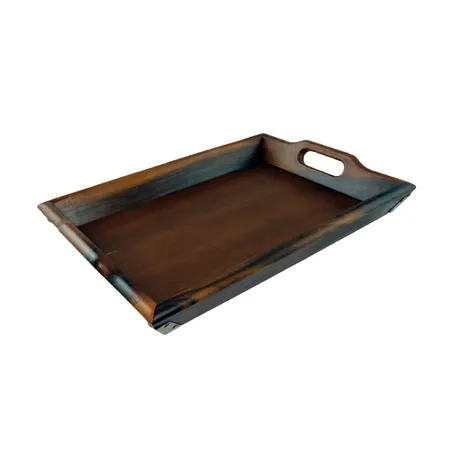 PLATEAUX DE LUXE