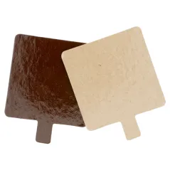 CARTONS PÂTISSERIE DEUX FACES