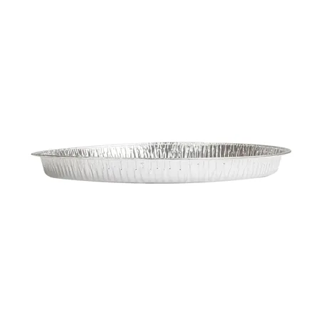 RÉCIPIENTS TARTELETTES  1122 ML Ø 27,8/24,9x2,2 CM ALUMINIUM (100 UNITÉ)