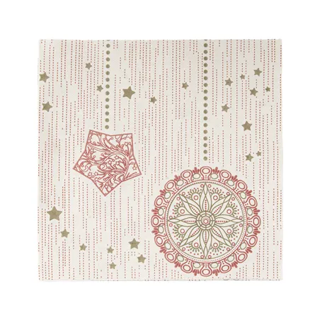SERVIETTES "LIKE LINEN"  70 G/M2 40x40 CM SPUNLACE (600 UNITÉ)