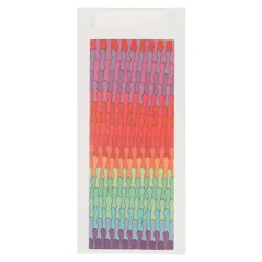 SACS POUR COUVERTS + SERVIETTE