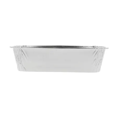 RÉCIPIENTS PLUM CAKE  575 ML 20,7x8,7x5,4 CM ALUMINIUM (100 UNITÉ)