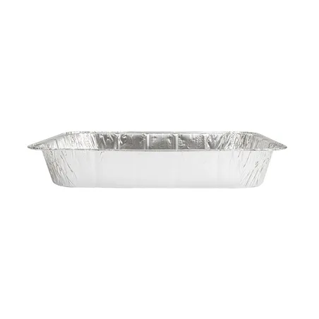 RÉCIPIENTS GASTRONOME  3260 ML 32,2x26,2x5 CM ALUMINIUM (300 UNITÉ)