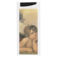 SACS COUVERTS + SERVIETTE