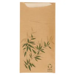 SACS COUVERTS + SERVIETTE