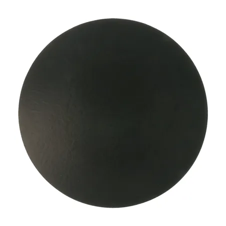 BASE POUR GÂTEAU DEUX FACES  950 G/M2 Ø 40 CM OR/NOIR CARTON (100 UNITÉ)