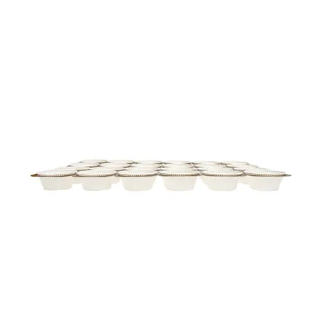 PLATEAUX 24 MUFFIN RÉCIPIENTS  50 G 65 G/M2 33,6x50,4 CM PAPIER (110 UNITÉ)