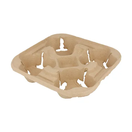 PORTE-GOBELETS, 4 GOBELETS