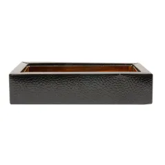 BOÎTES CHOCOLATS   14,5x7,5x3,5 CM NOIR CARTON (50 UNITÉ)