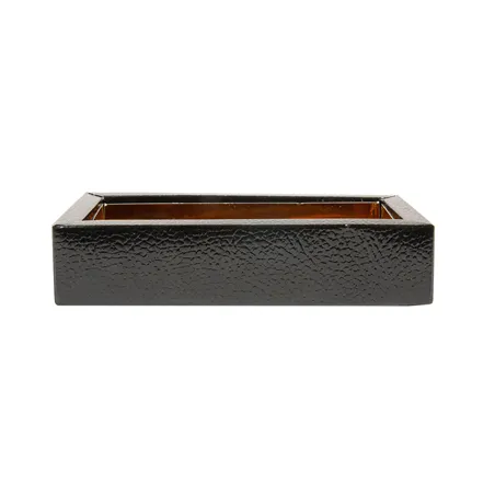 BOÎTES CHOCOLATS   14,5x7,5x3,5 CM NOIR CARTON (50 UNITÉ)
