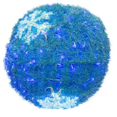 BOULE GÉANTE 360 LEDS