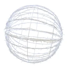 BOULE GÉANTE 1614 LEDS