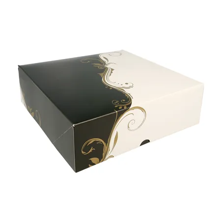 BOÎTES PATISSERIES SANS FENÊTRE