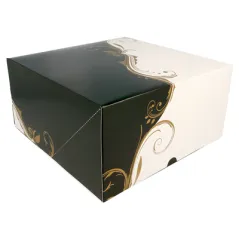 BOÎTES PATISSERIES SANS FENÊTRE